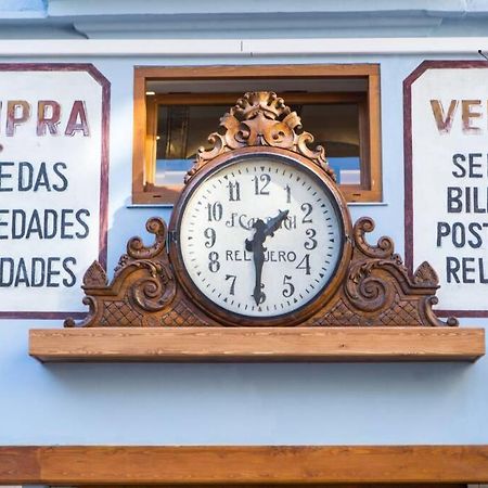 Finca Reloj Валенсія Екстер'єр фото